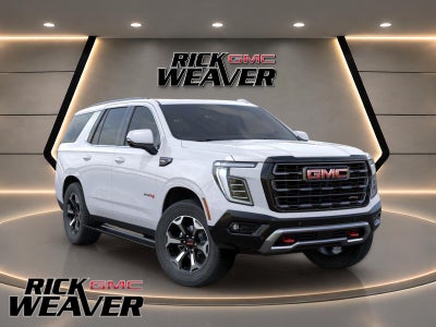 2026 GMC Yukon AT4 Ultimate