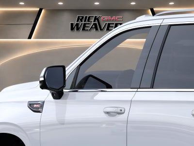 2026 GMC Yukon AT4 Ultimate