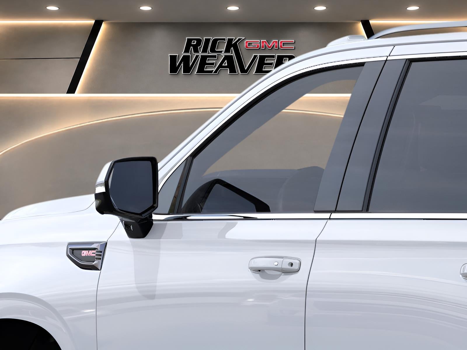 2026 GMC Yukon AT4 Ultimate
