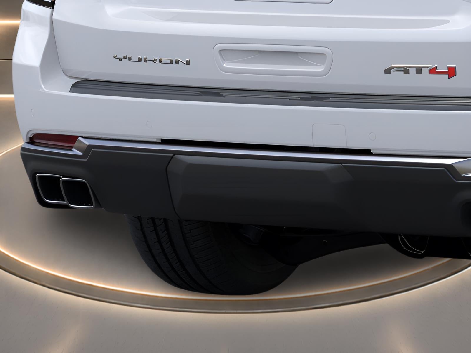 2026 GMC Yukon AT4 Ultimate