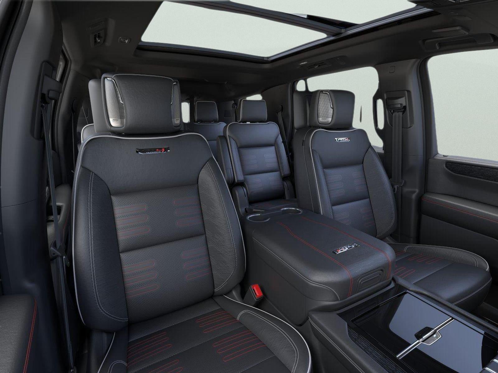 2026 GMC Yukon AT4 Ultimate