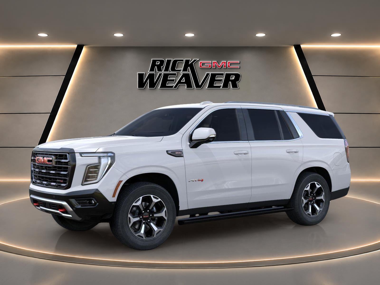 2026 GMC Yukon AT4 Ultimate
