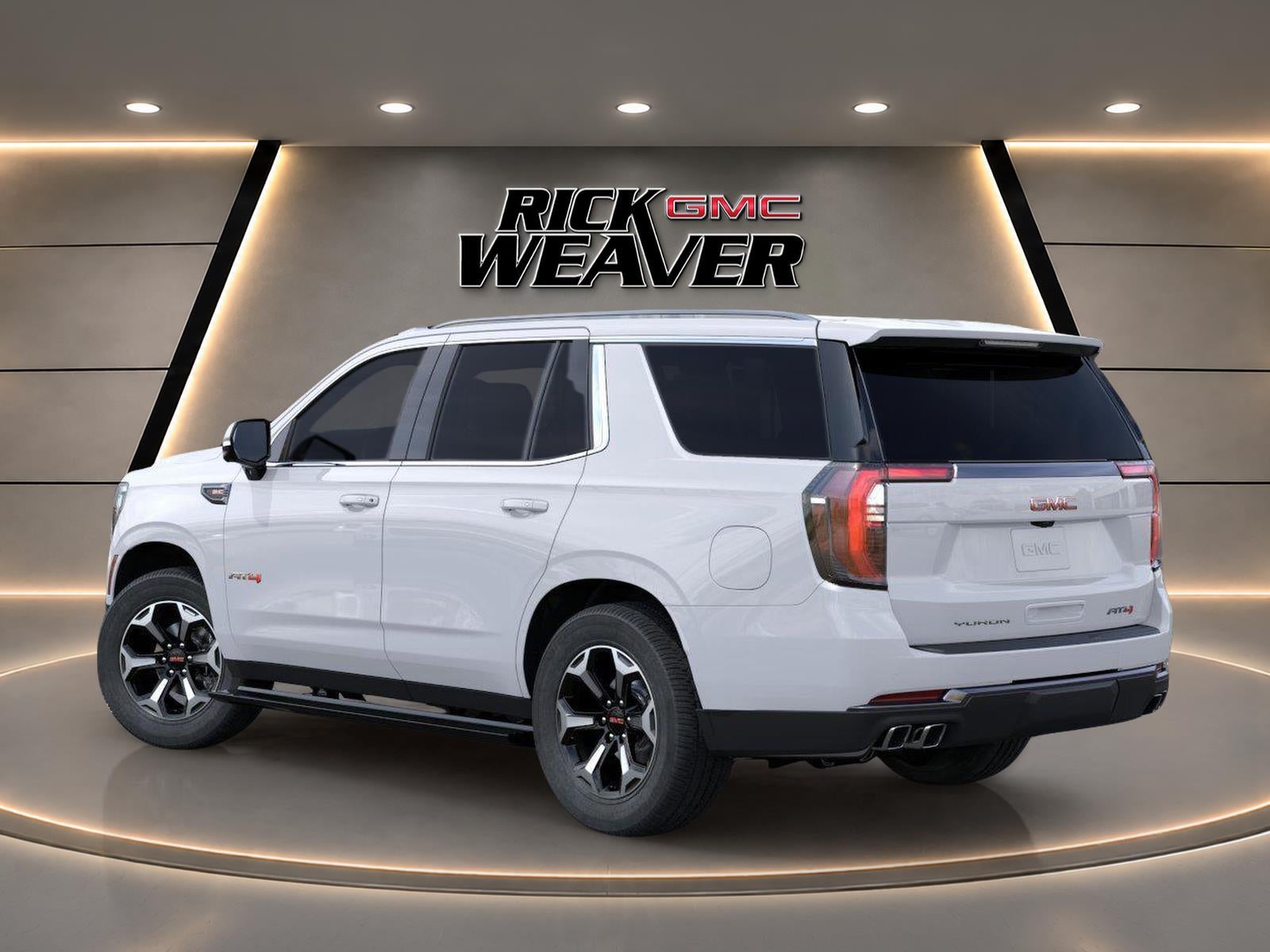 2026 GMC Yukon AT4 Ultimate