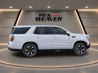 2026 GMC Yukon AT4 Ultimate