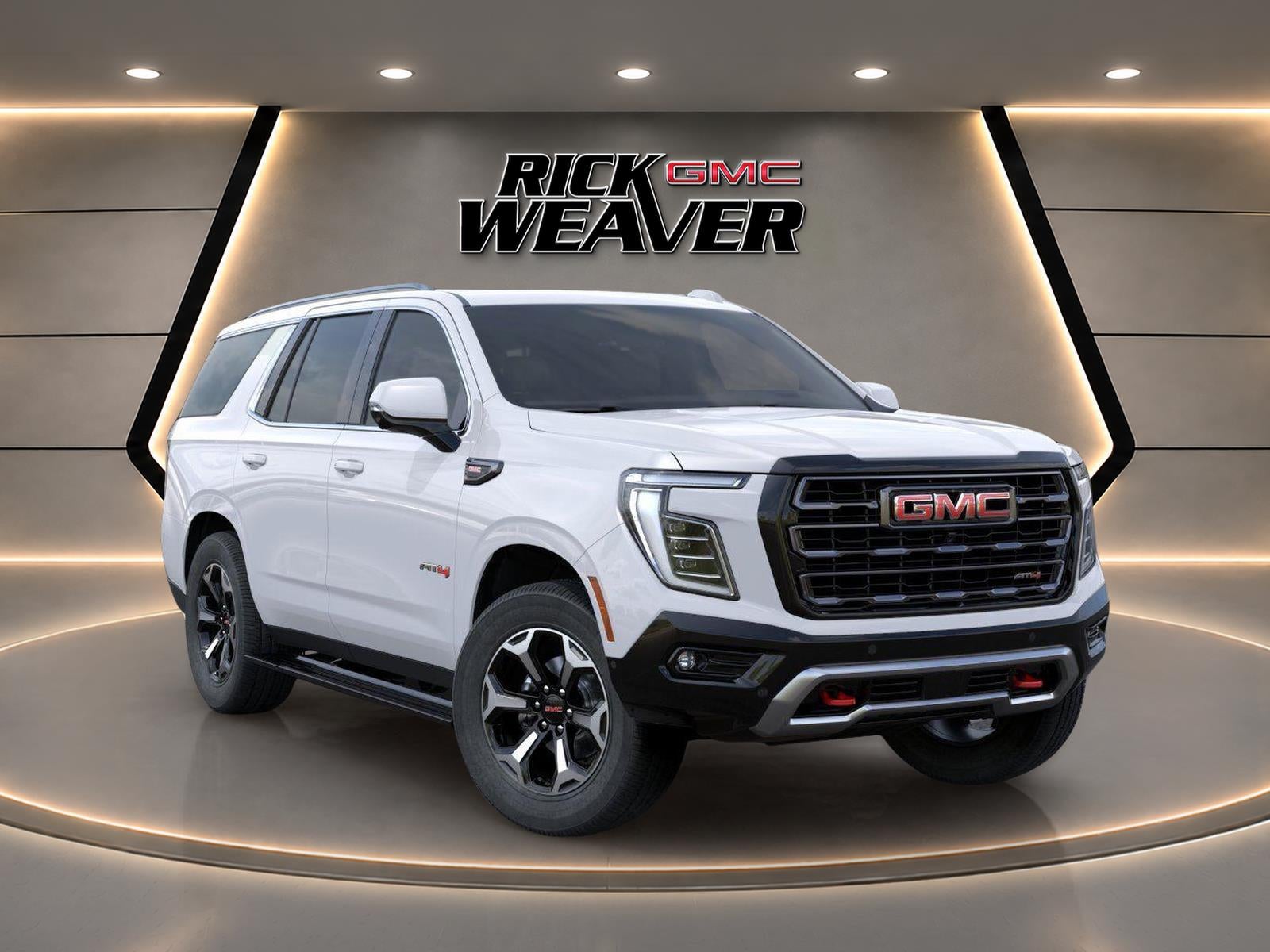 2026 GMC Yukon AT4 Ultimate