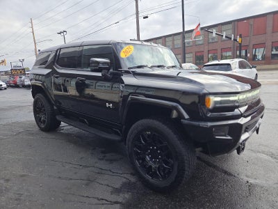 2025 GMC HUMMER EV SUV 2X