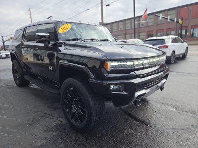 2025 GMC HUMMER EV SUV 2X