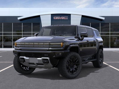 2025 GMC HUMMER EV SUV 2X