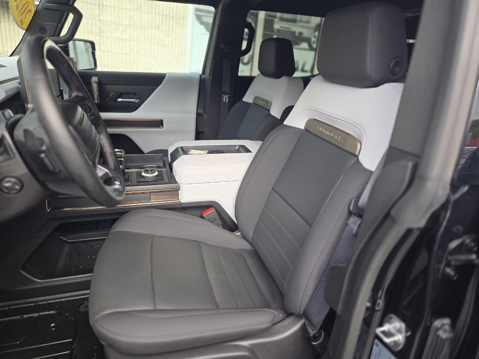 2025 GMC HUMMER EV SUV 2X