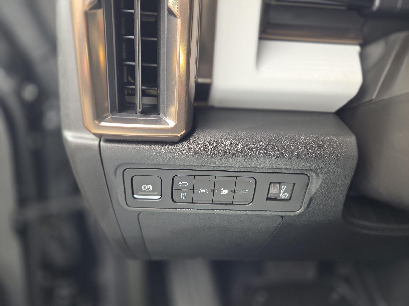 2025 GMC HUMMER EV SUV 2X