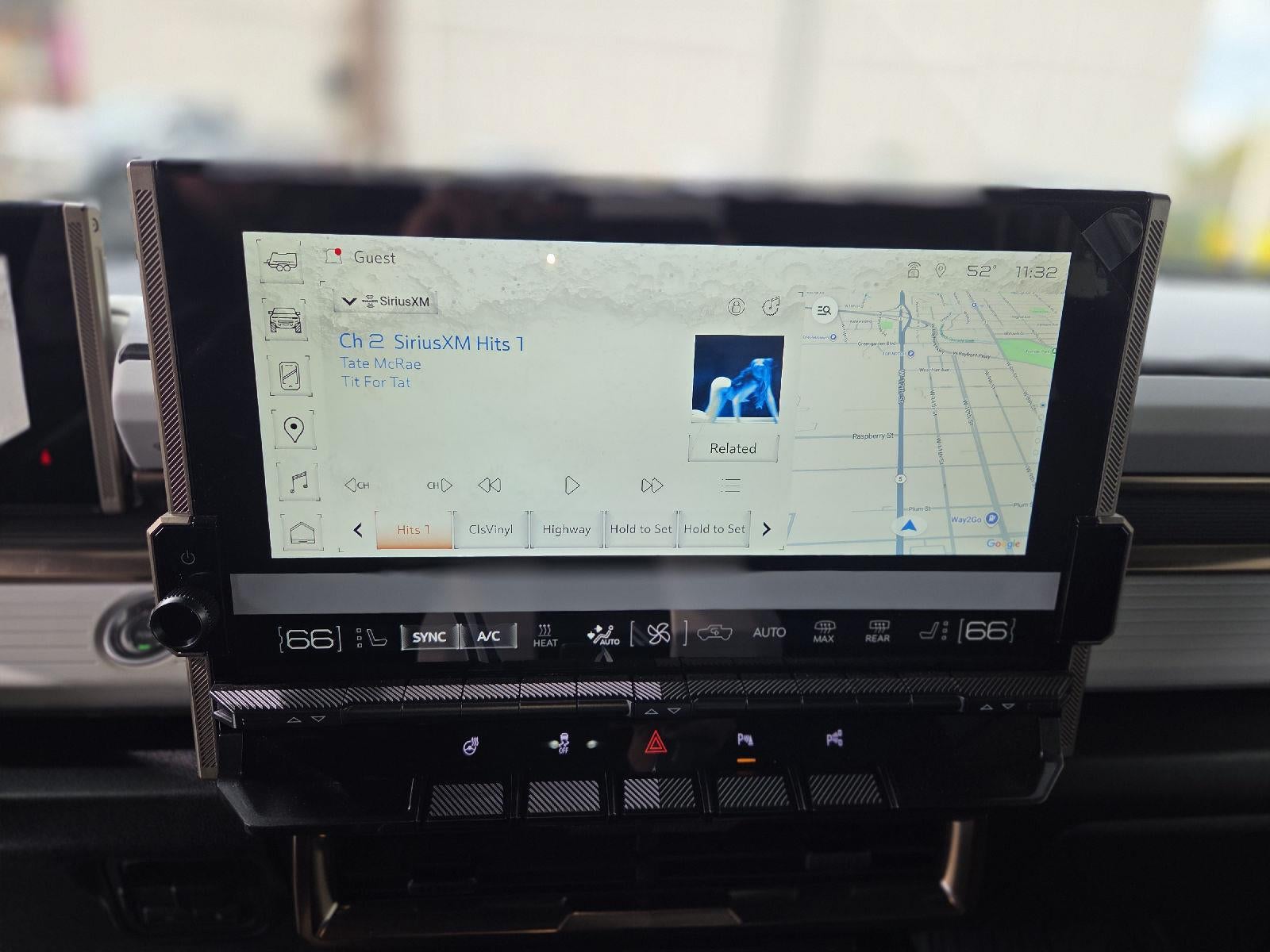 2025 GMC HUMMER EV SUV 2X