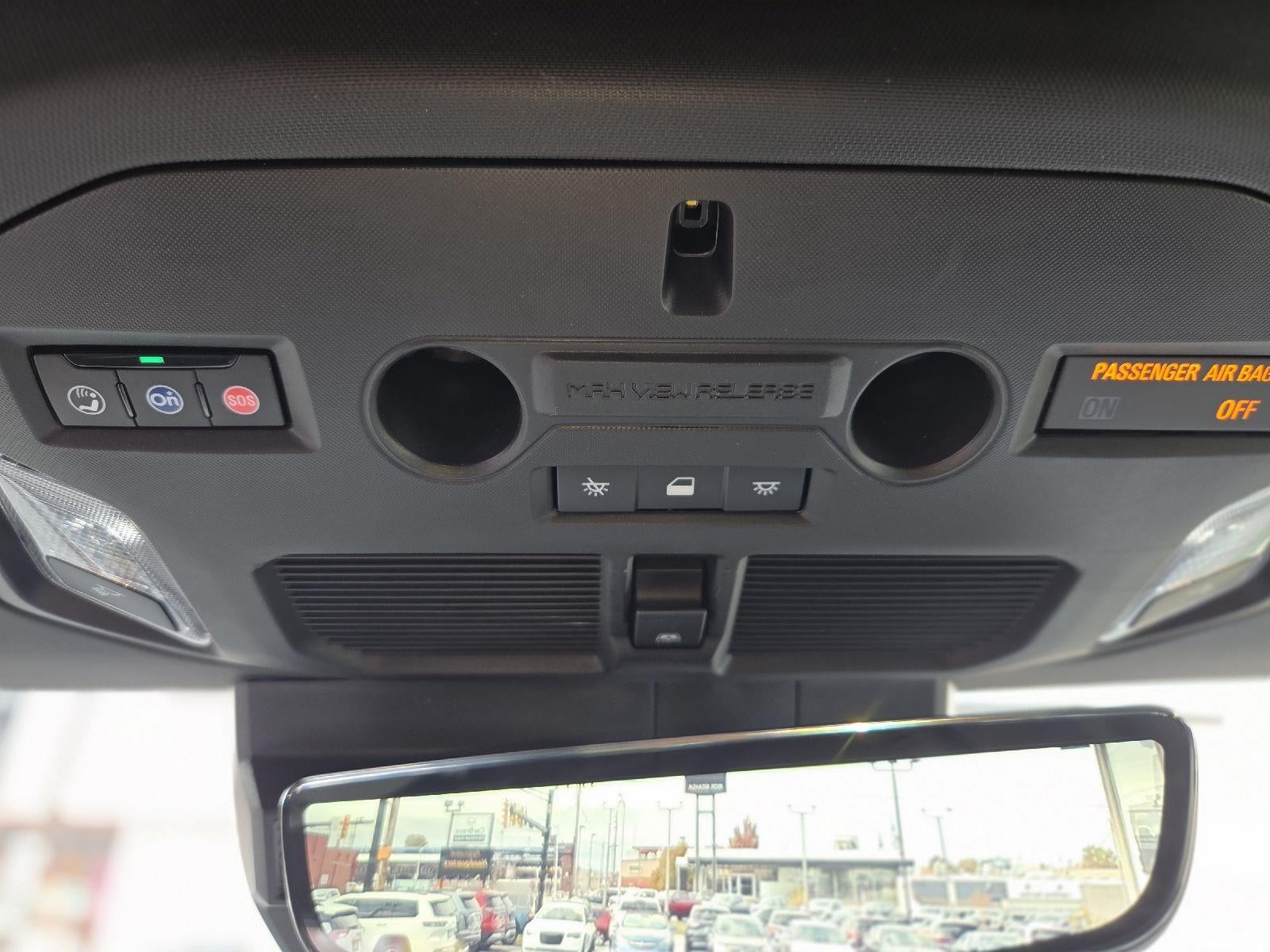 2025 GMC HUMMER EV SUV 2X