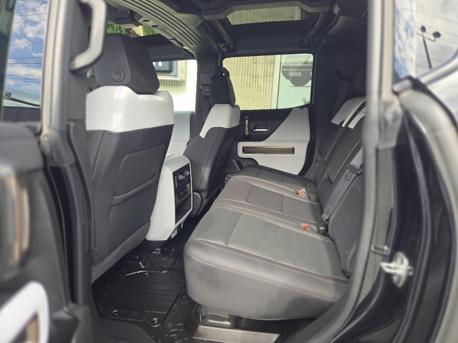 2025 GMC HUMMER EV SUV 2X