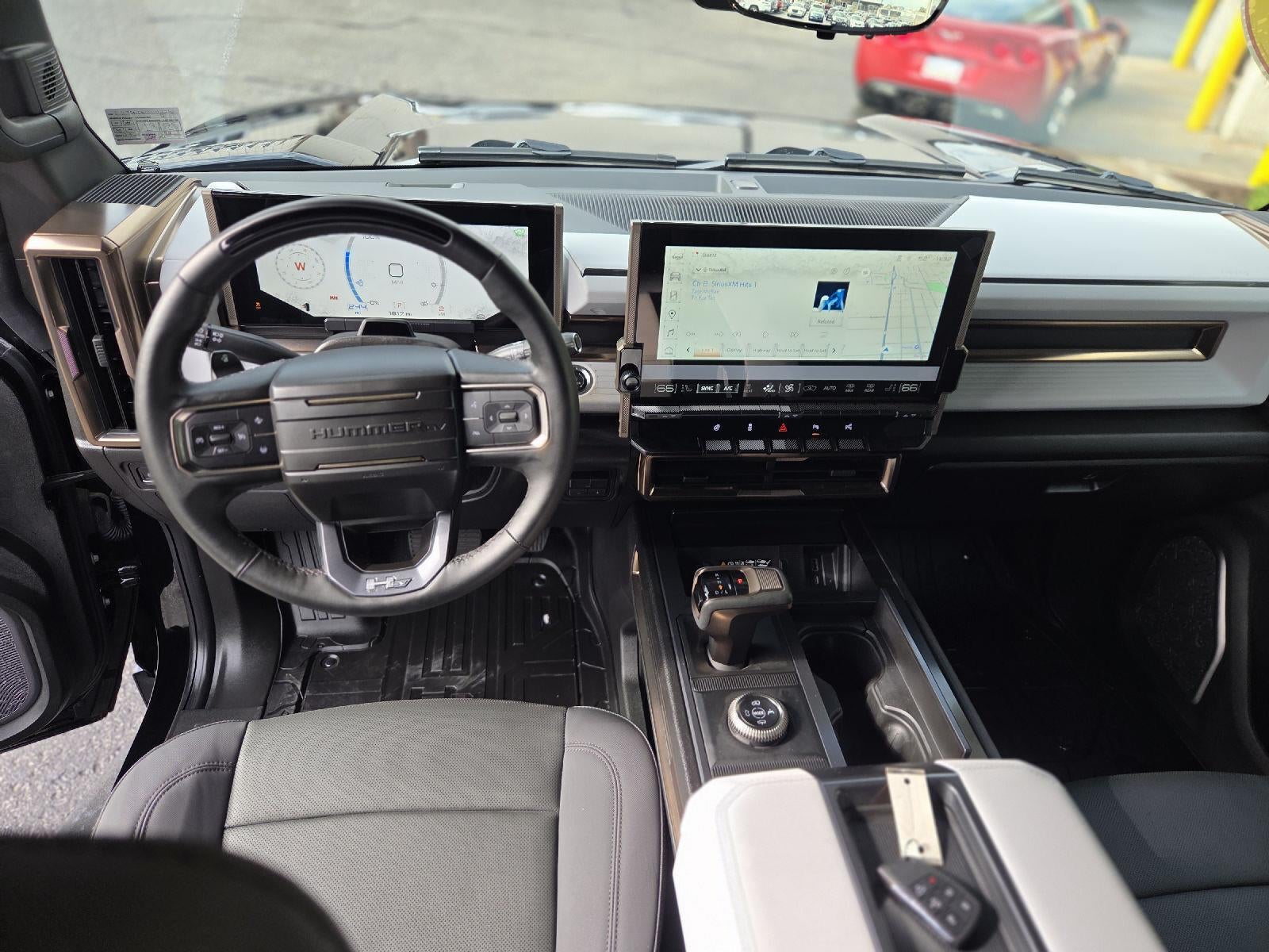 2025 GMC HUMMER EV SUV 2X