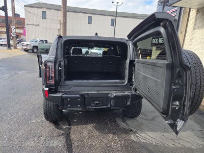 2025 GMC HUMMER EV SUV 2X