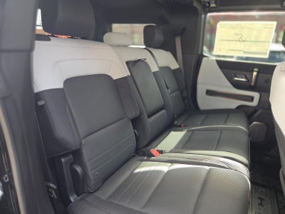 2025 GMC HUMMER EV SUV 2X
