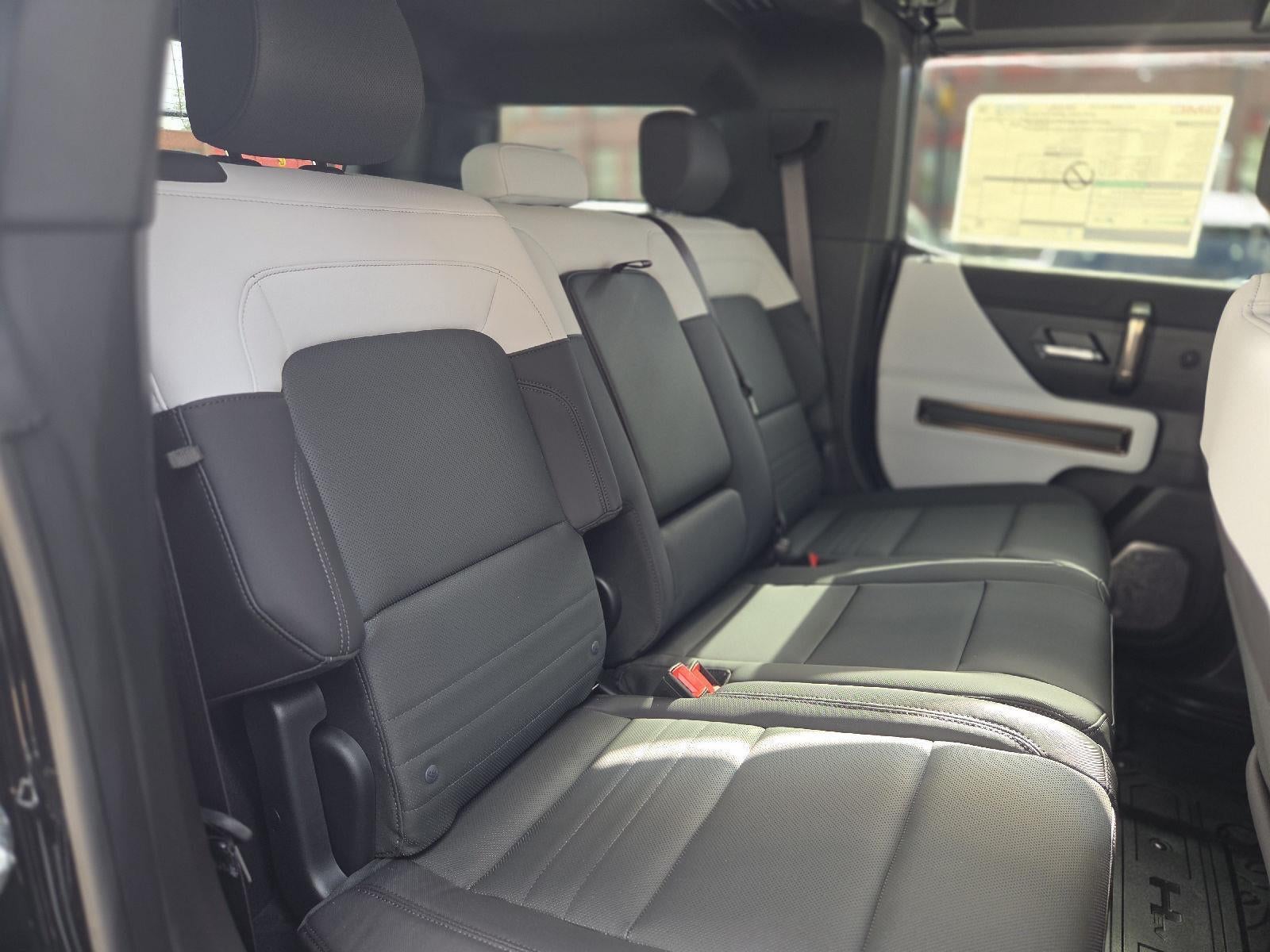 2025 GMC HUMMER EV SUV 2X