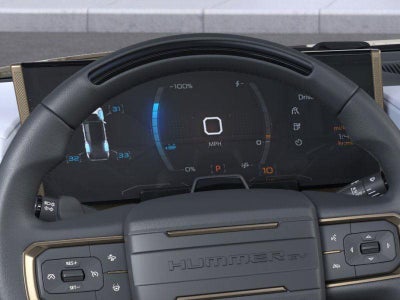 2025 GMC HUMMER EV SUV 2X