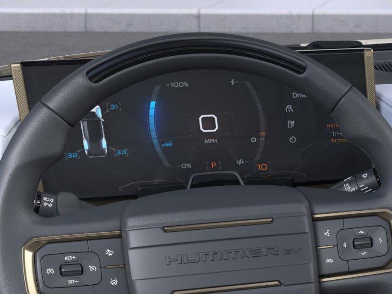 2025 GMC HUMMER EV SUV 2X