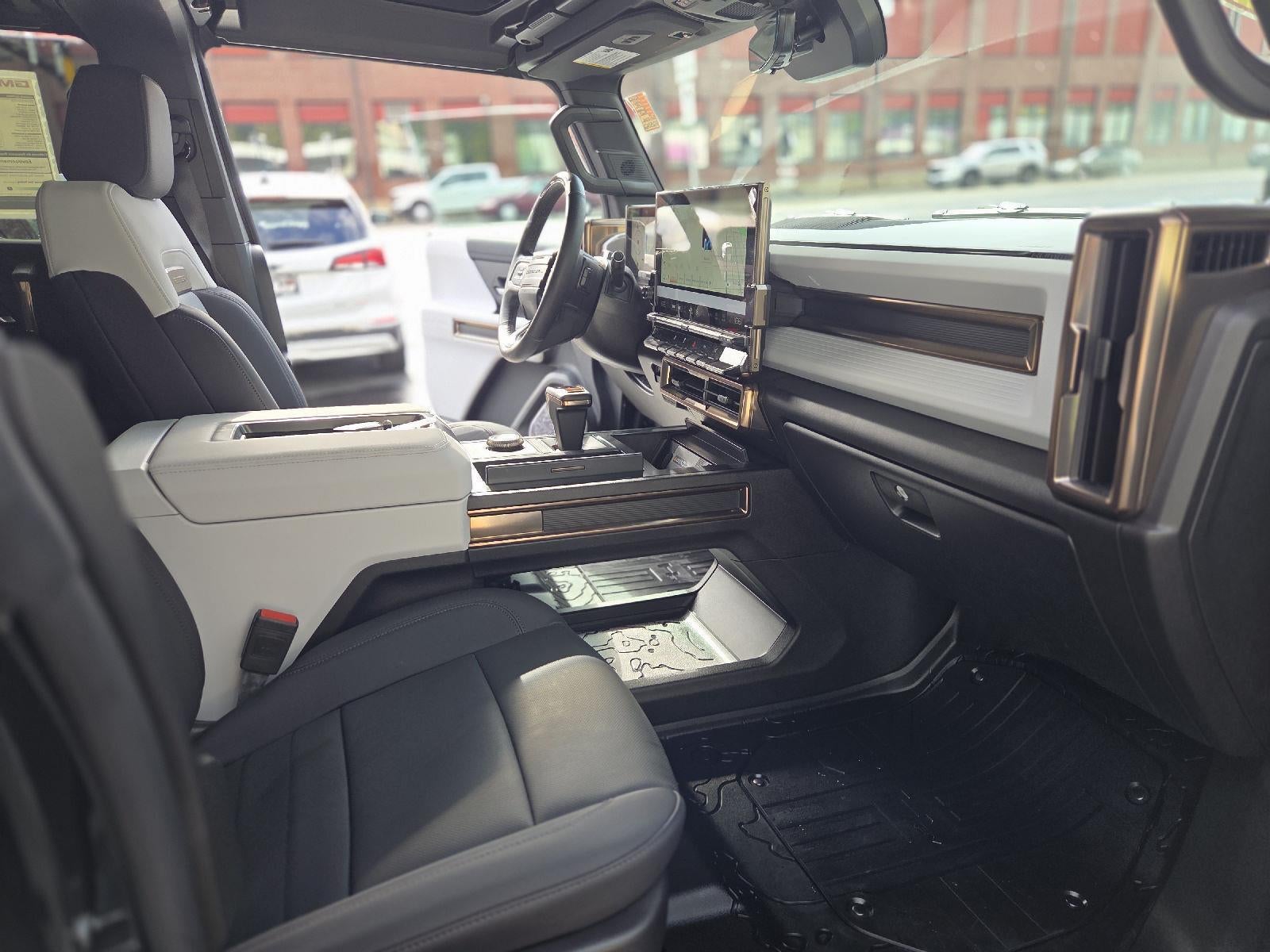 2025 GMC HUMMER EV SUV 2X