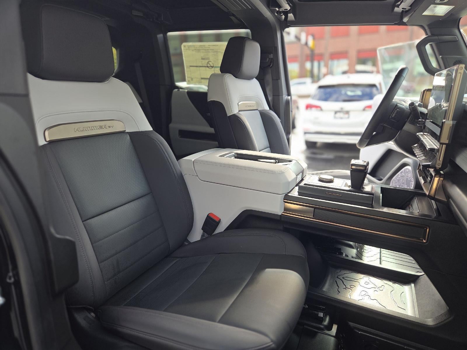 2025 GMC HUMMER EV SUV 2X