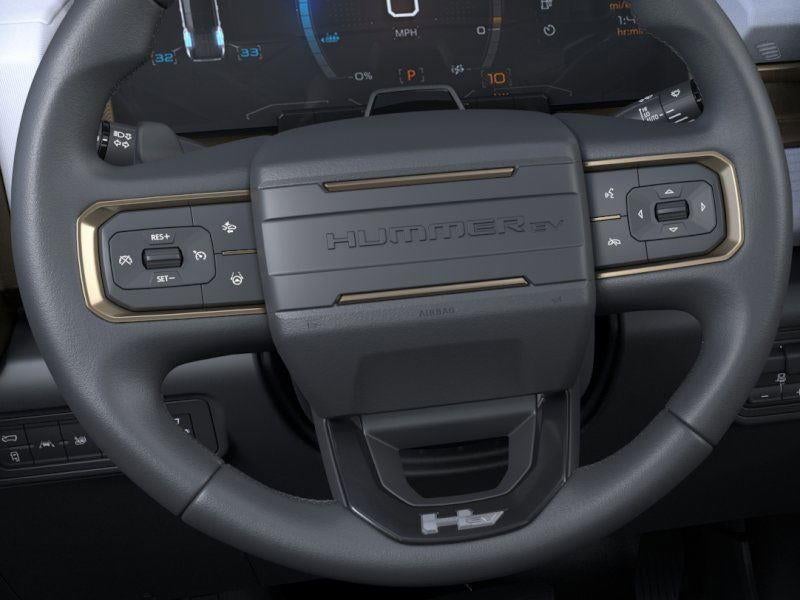 2025 GMC HUMMER EV SUV 2X