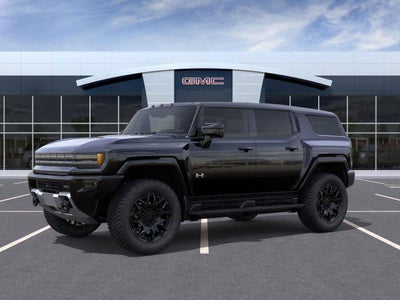 2025 GMC HUMMER EV SUV 2X