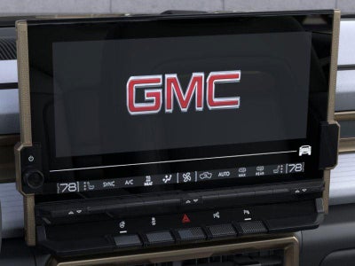 2025 GMC HUMMER EV SUV 2X