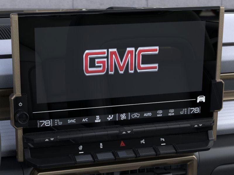 2025 GMC HUMMER EV SUV 2X