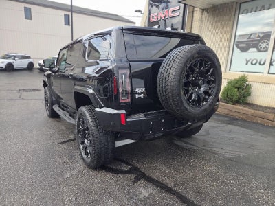 2025 GMC HUMMER EV SUV 2X