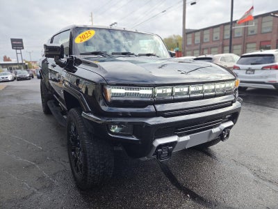 2025 GMC HUMMER EV SUV 2X