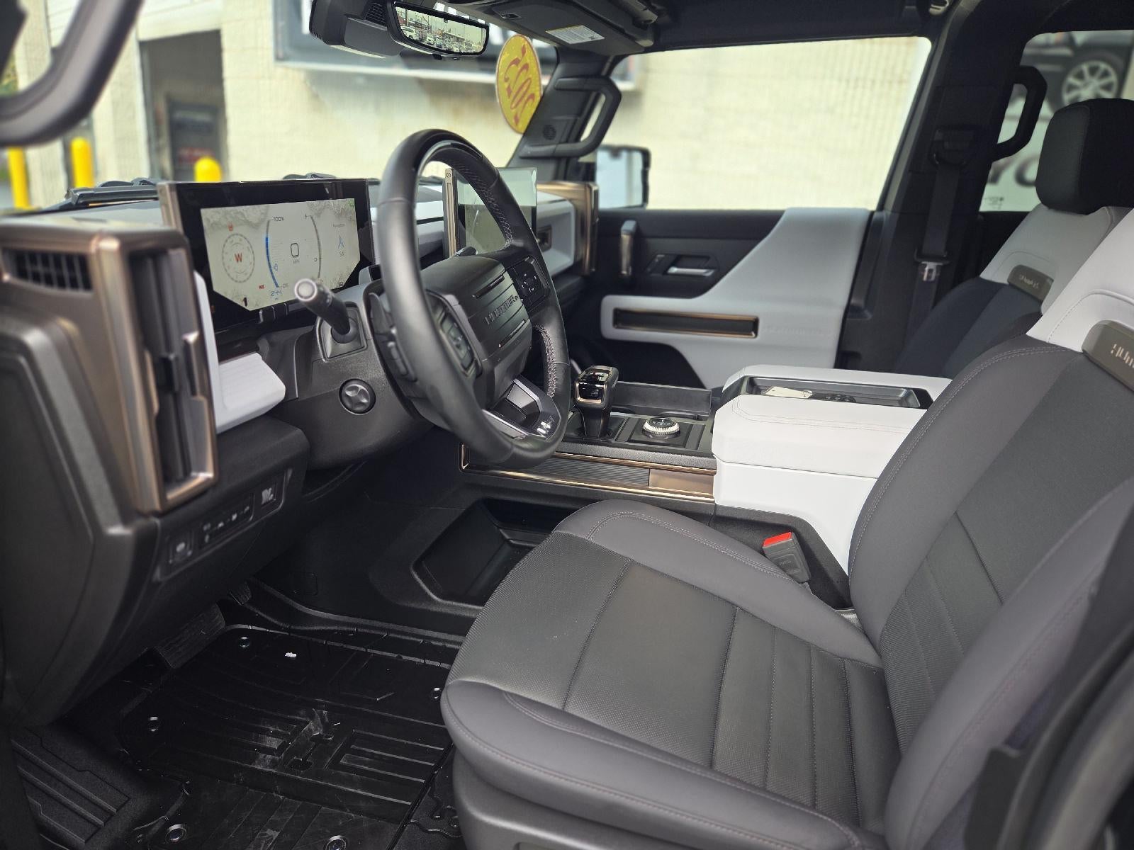 2025 GMC HUMMER EV SUV 2X