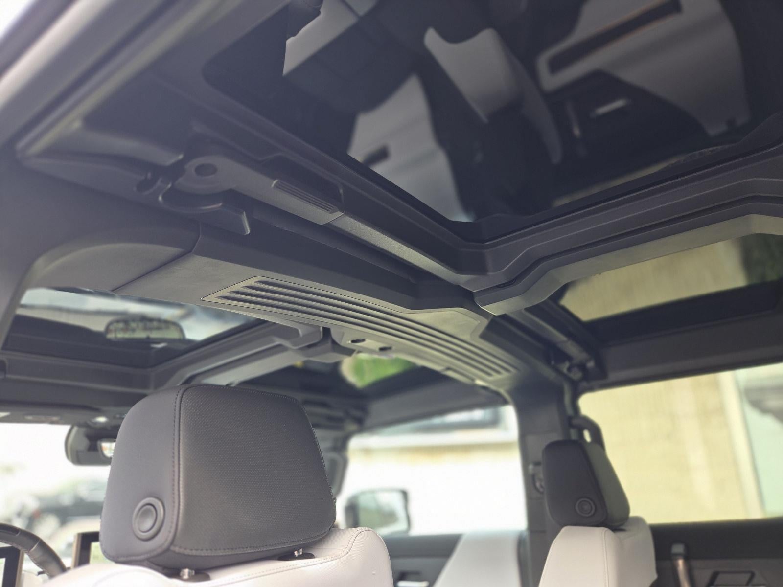 2025 GMC HUMMER EV SUV 2X