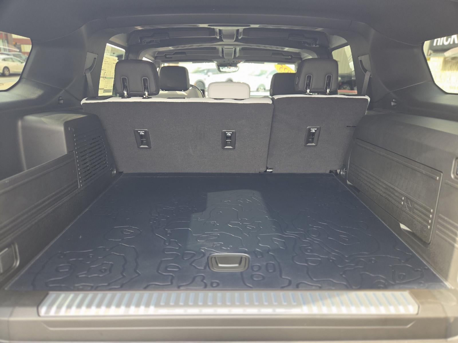 2025 GMC HUMMER EV SUV 2X