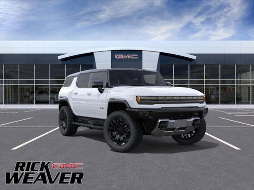 2026 GMC HUMMER EV SUV 2X