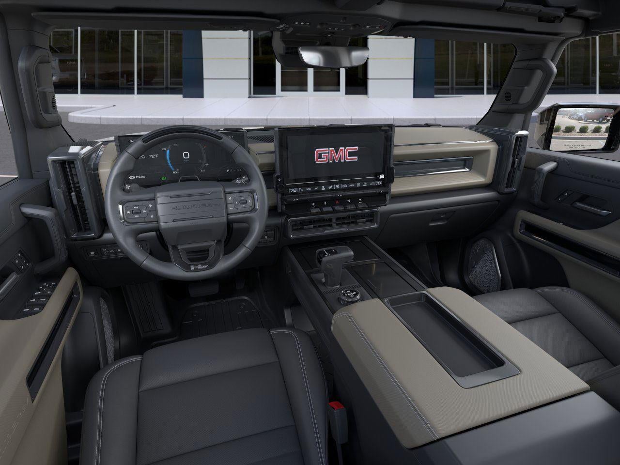 2026 GMC HUMMER EV SUV 2X