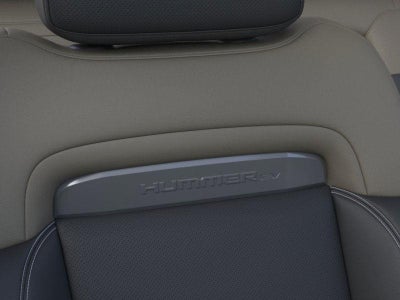 2026 GMC HUMMER EV SUV 2X