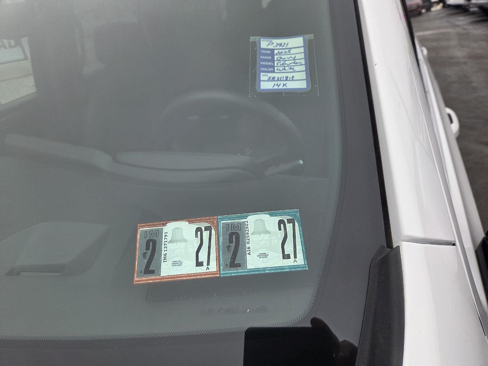 2025 Chevrolet Suburban LS