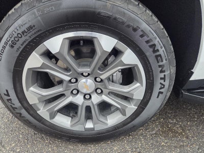 2025 Chevrolet Suburban LS