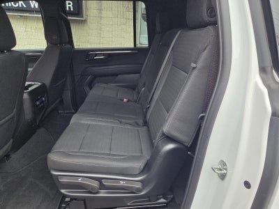 2025 Chevrolet Suburban LS