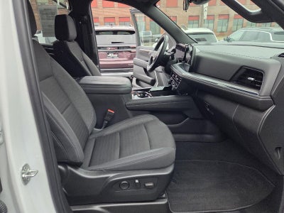 2025 Chevrolet Suburban LS