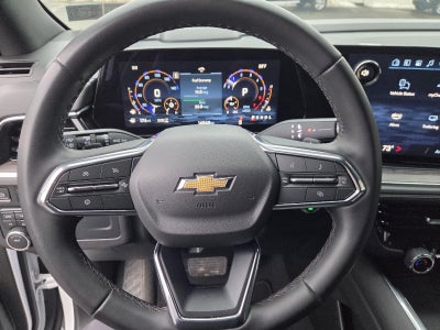 2025 Chevrolet Suburban LS