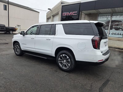 2025 Chevrolet Suburban LS