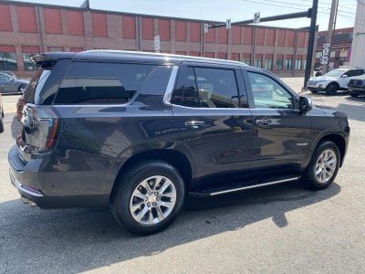 2025 Chevrolet Tahoe Premier