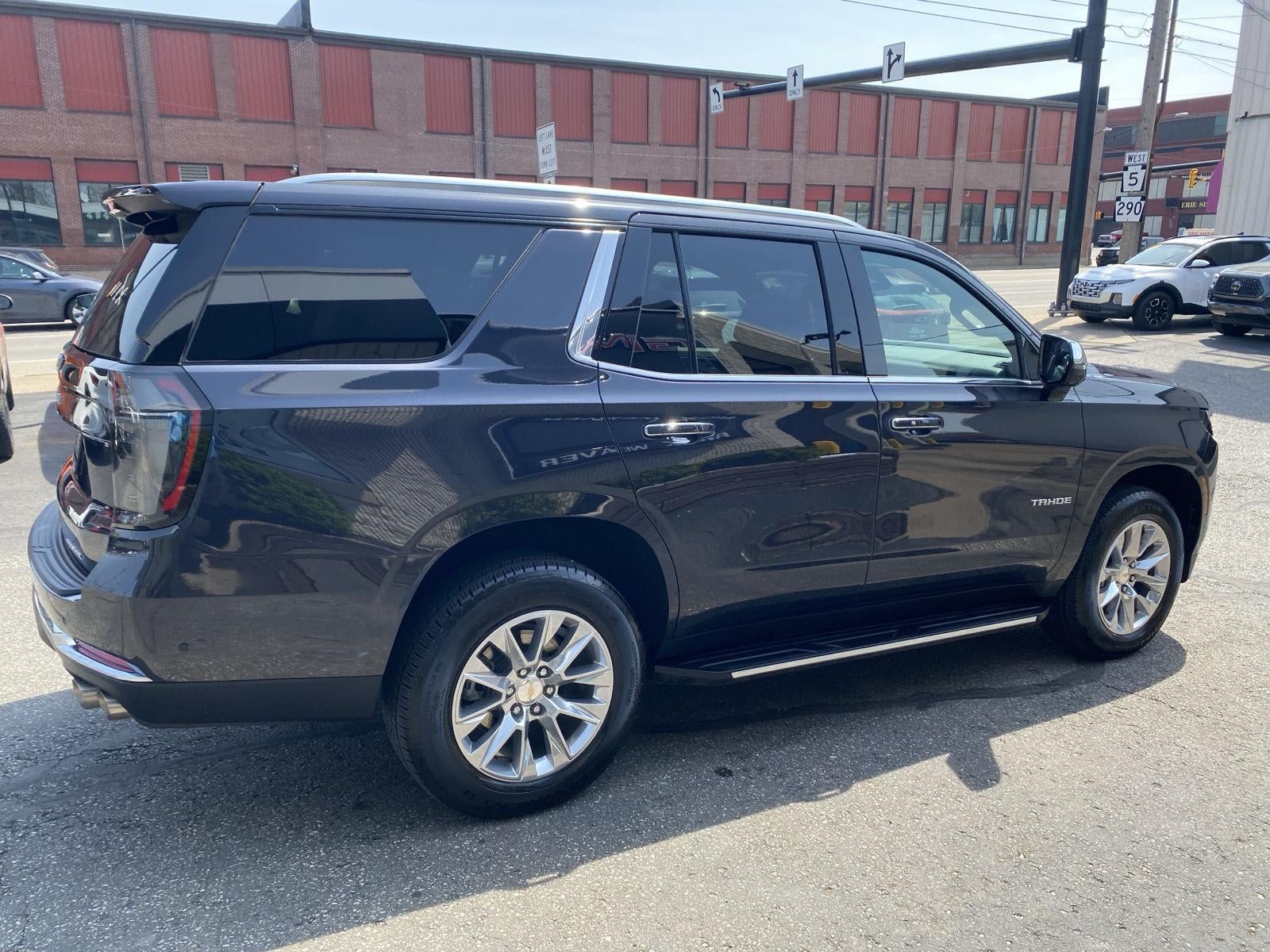 2025 Chevrolet Tahoe Premier
