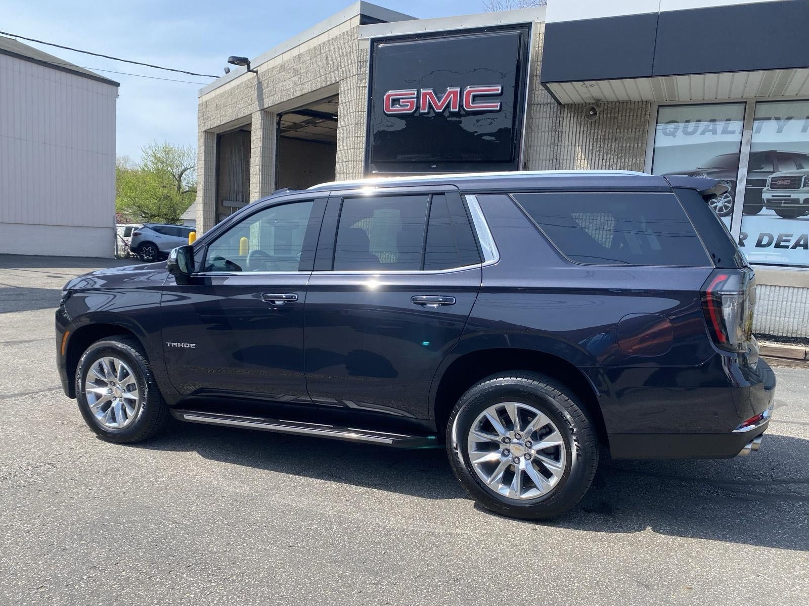 2025 Chevrolet Tahoe Premier