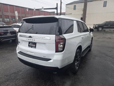 2021 Chevrolet Tahoe LT