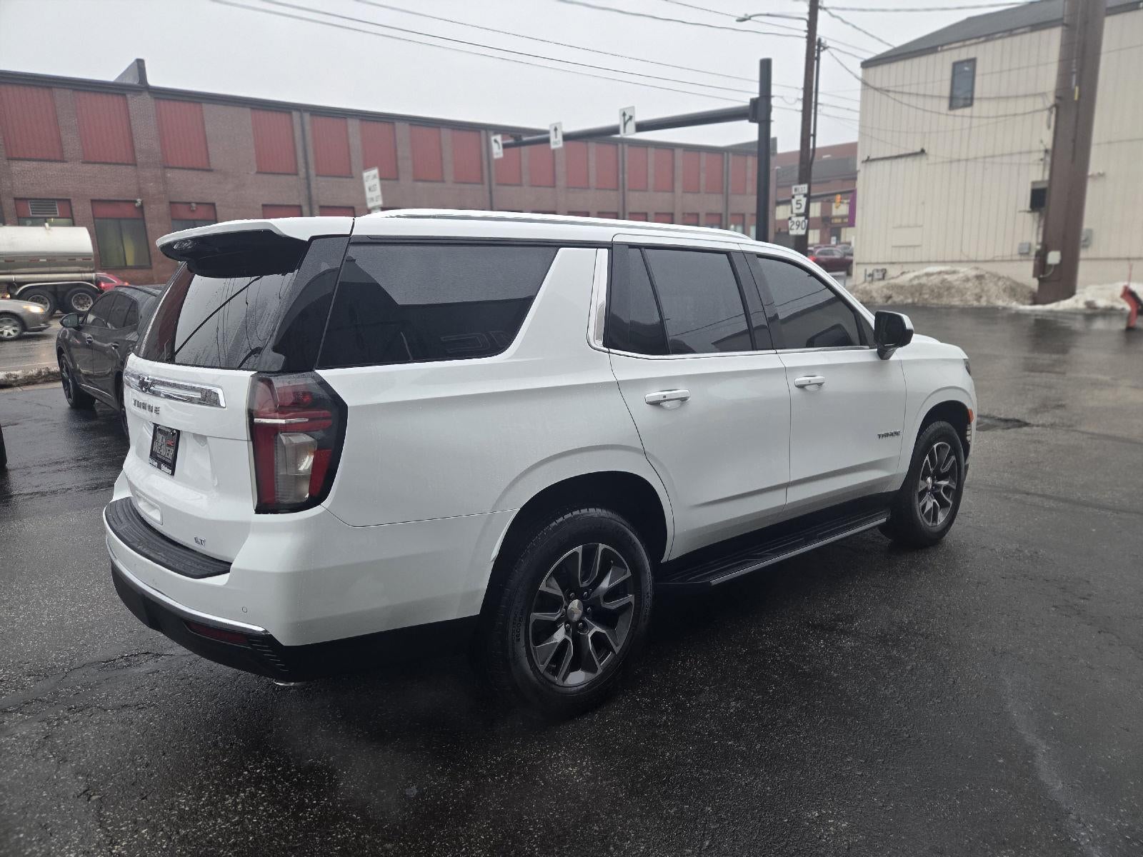 2021 Chevrolet Tahoe LT