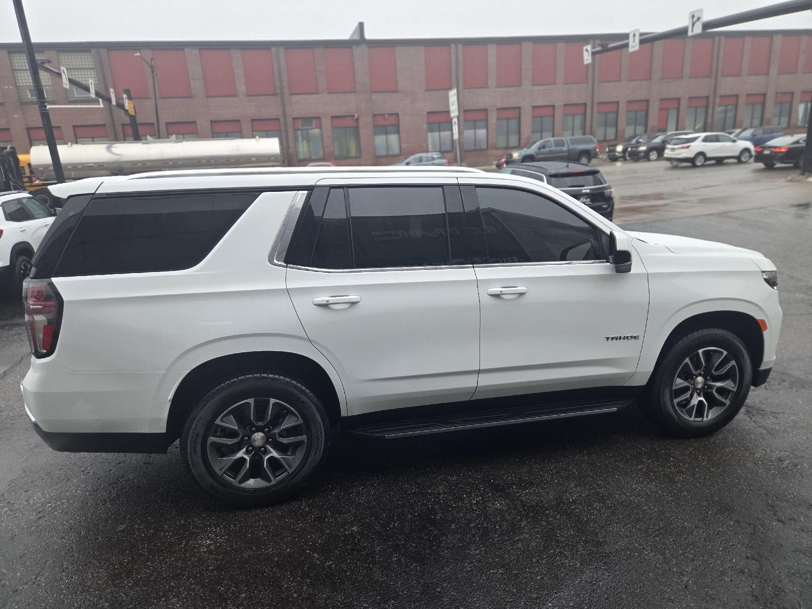 2021 Chevrolet Tahoe LT