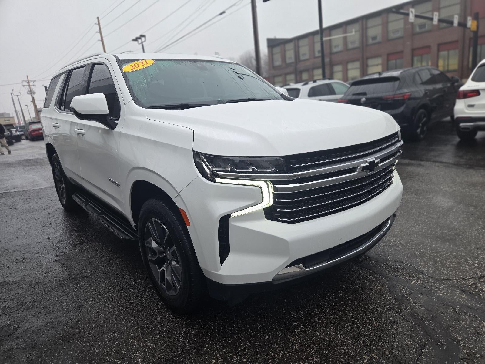 2021 Chevrolet Tahoe LT